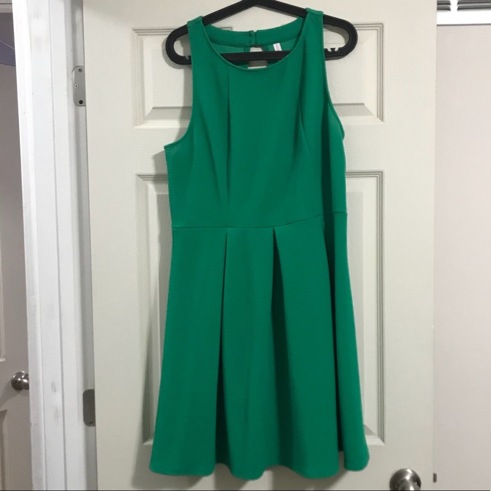 Xhilaration a line dress